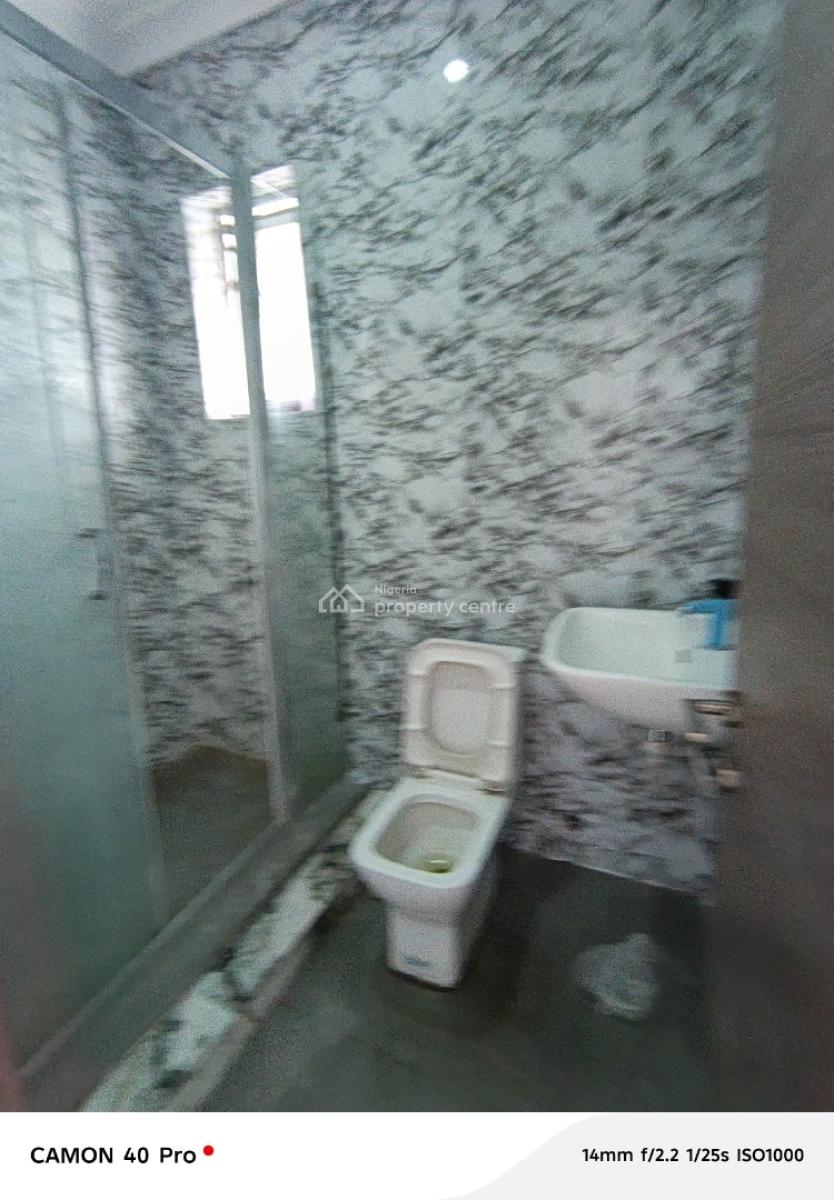 Mini Flat with Visitors Toilet, By Agungi Bus-stop, Idado, Lekki, Lagos, Mini Flat (room and Parlour) for Rent