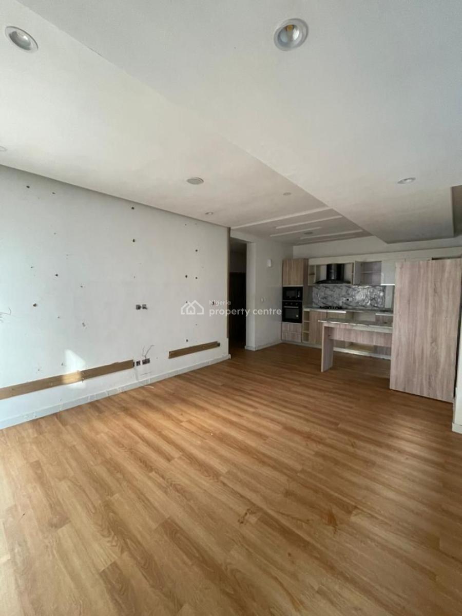 Luxury 2 Bedroom Apartment with Excellent Facility, Agungi, Lekki, Lagos, Flat / Apartment for Rent