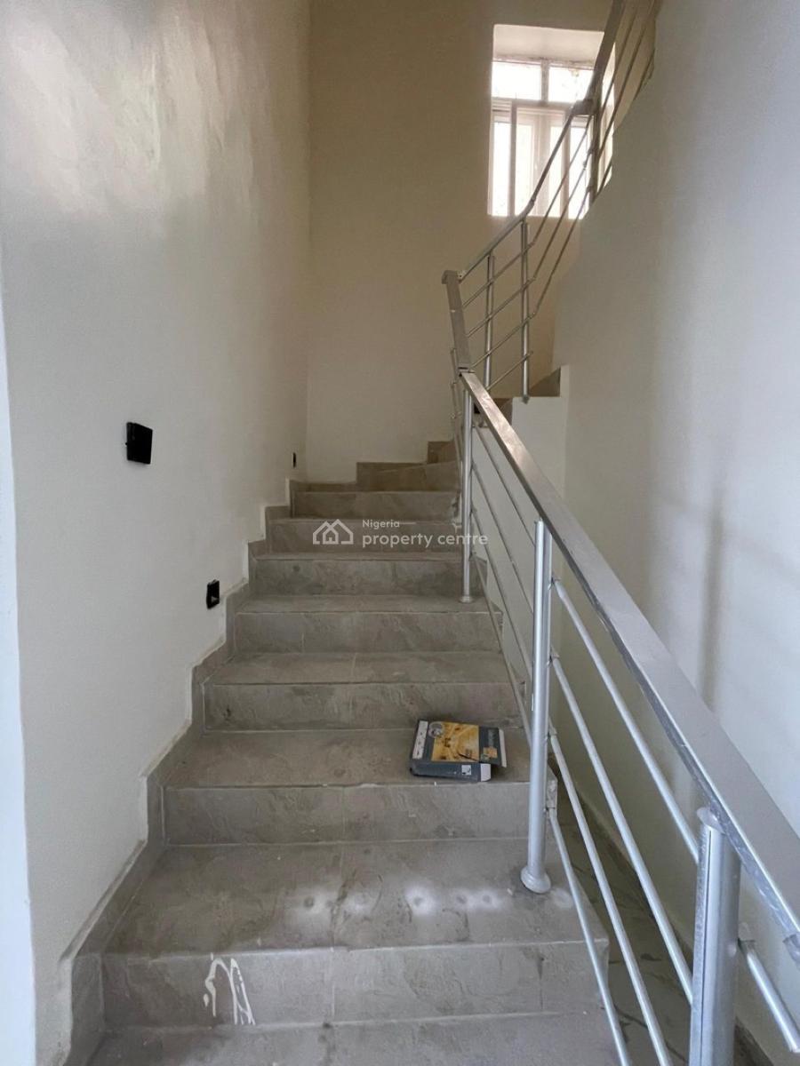 Luxury 3 Bedrooms Terraced Duplex with Excellent Facility, Vgc, Harris Drive, Lekki, Lagos, Terraced Duplex for Rent