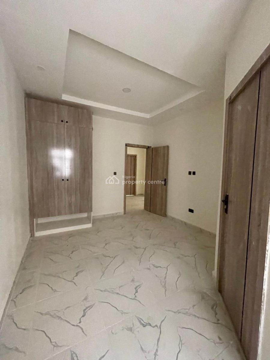 Luxury 3 Bedrooms Terraced Duplex with Excellent Facility, Vgc, Harris Drive, Lekki, Lagos, Terraced Duplex for Rent