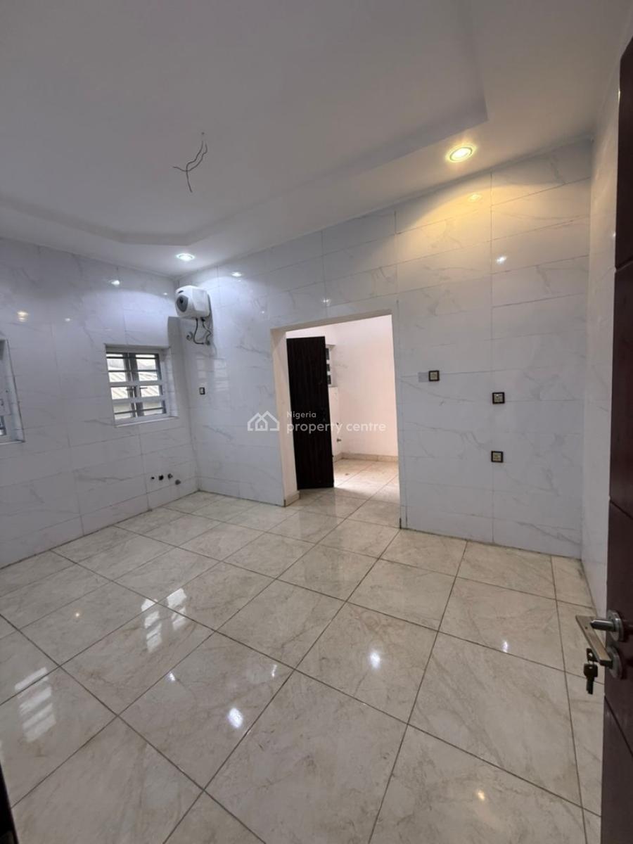 Luxury 4 Bedrooms Terraced Duplex with Excellent Facility, Ikate, Lekki, Lagos, Terraced Duplex for Rent