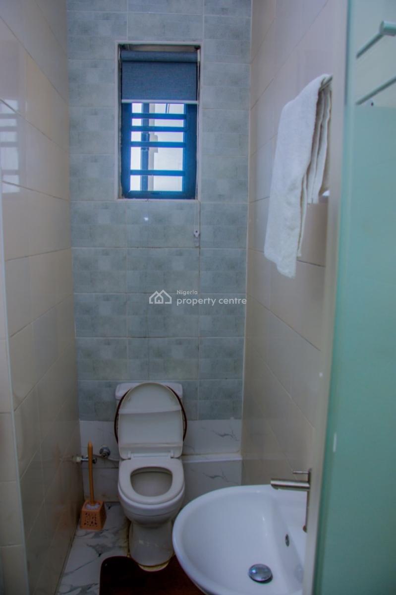 Luxury Fully Furnished 2 Bedrooms Apartment with Excellent Facility, Ologolo, Lekki, Lagos, Flat / Apartment for Rent