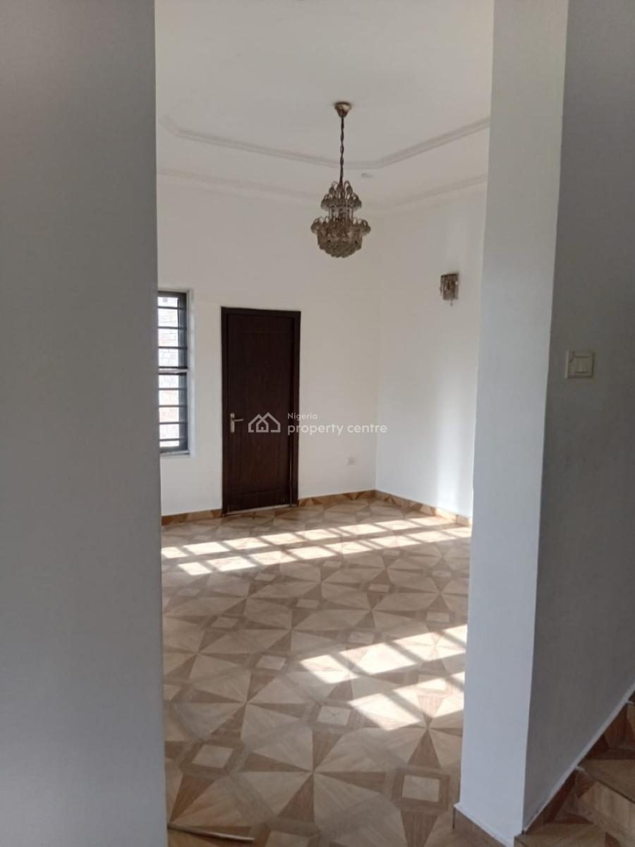 Beautiful Massive 4 Bedrooms Semi Detached Duplex, Ologolo, Lekki, Lagos, Semi-detached Duplex for Rent