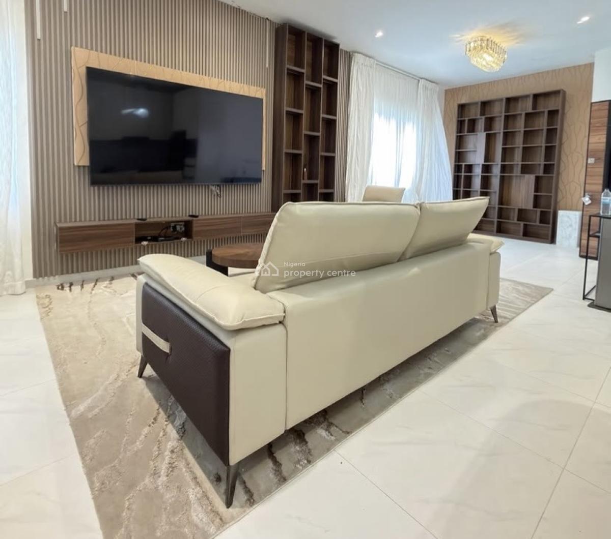 Fully Furnished 2 Bedrooms Apartment, Ikoyi, Lagos, Flat / Apartment for Rent