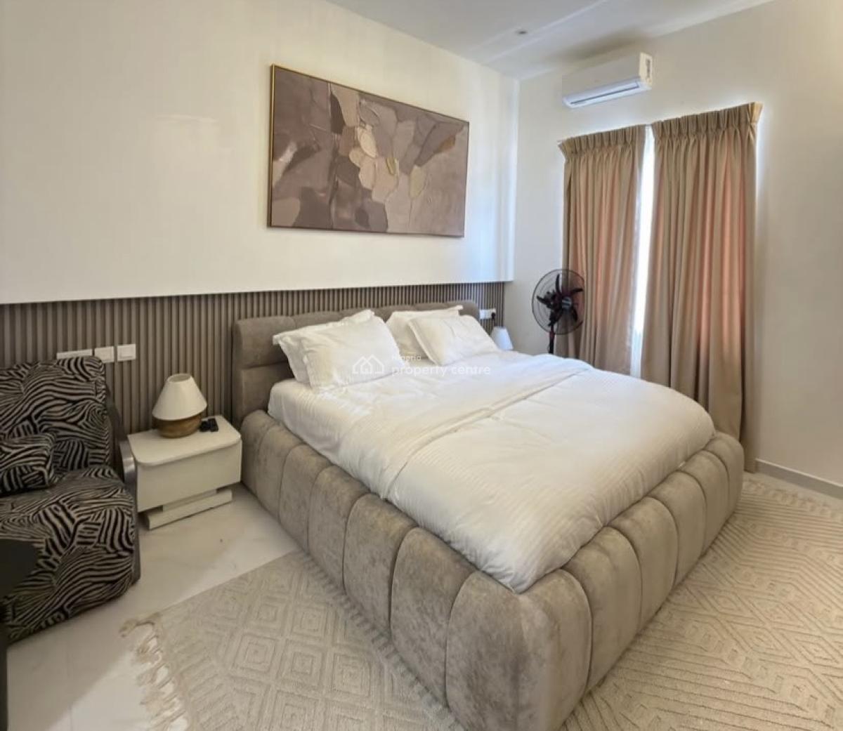 Fully Furnished 2 Bedrooms Apartment, Ikoyi, Lagos, Flat / Apartment for Rent