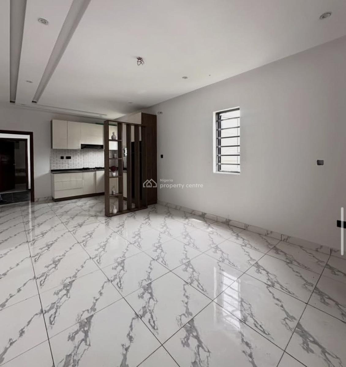 Newly Built Property, Luxurious Studio Apartment, 2nd Tollgate, Lekki, Lagos, Self Contain (single Rooms) for Rent