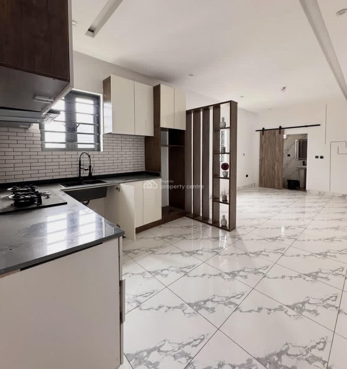 Newly Built Property, Luxurious Studio Apartment, 2nd Tollgate, Lekki, Lagos, Self Contain (single Rooms) for Rent