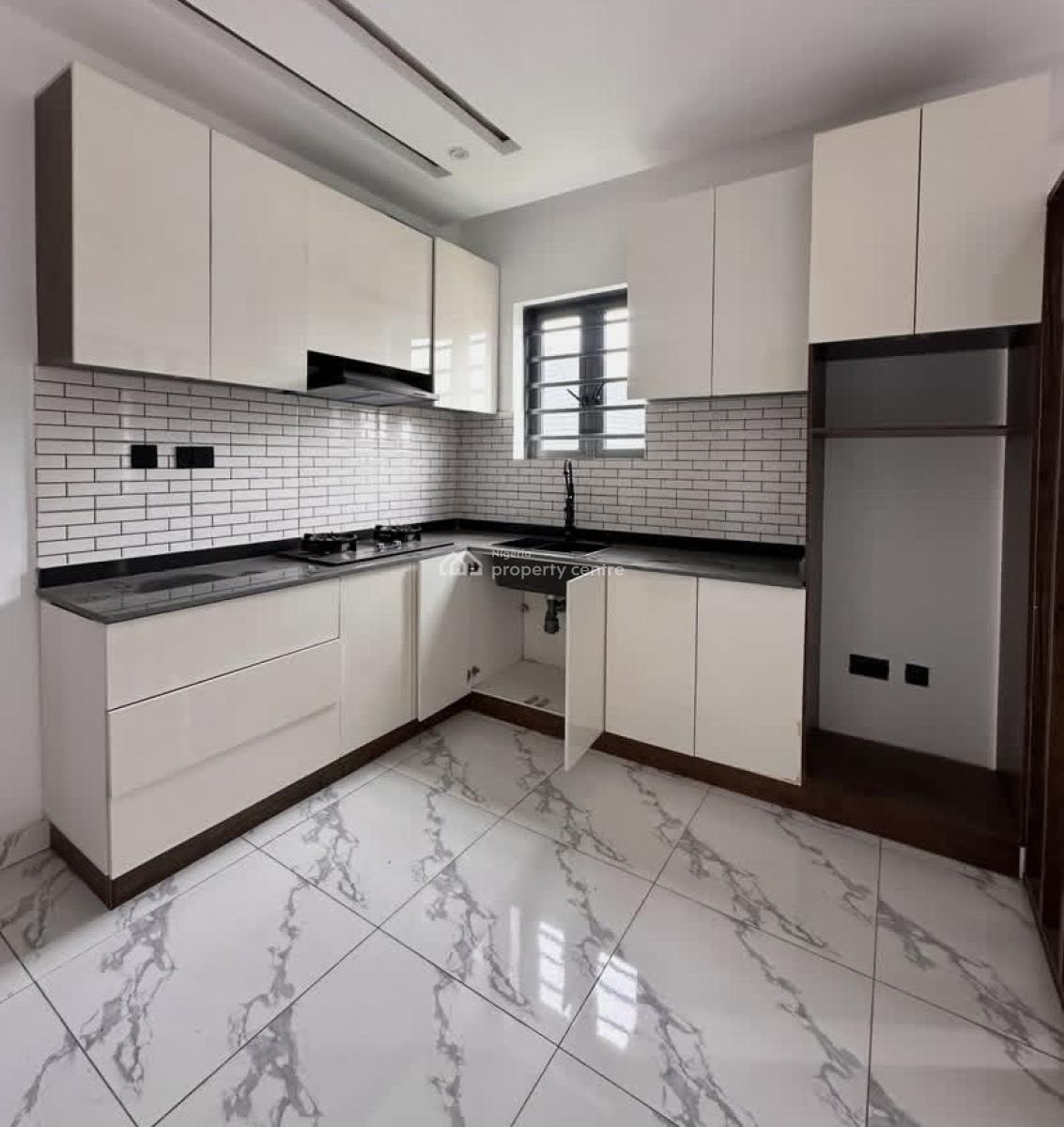 Newly Built Property, Luxurious Studio Apartment, 2nd Tollgate, Lekki, Lagos, Self Contain (single Rooms) for Rent