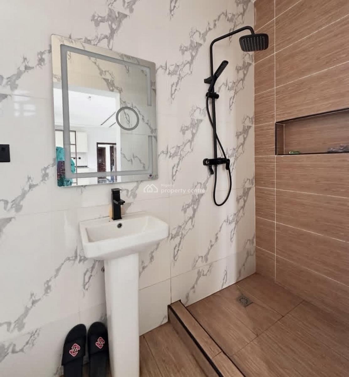 Newly Built Property, Luxurious Studio Apartment, 2nd Tollgate, Lekki, Lagos, Self Contain (single Rooms) for Rent