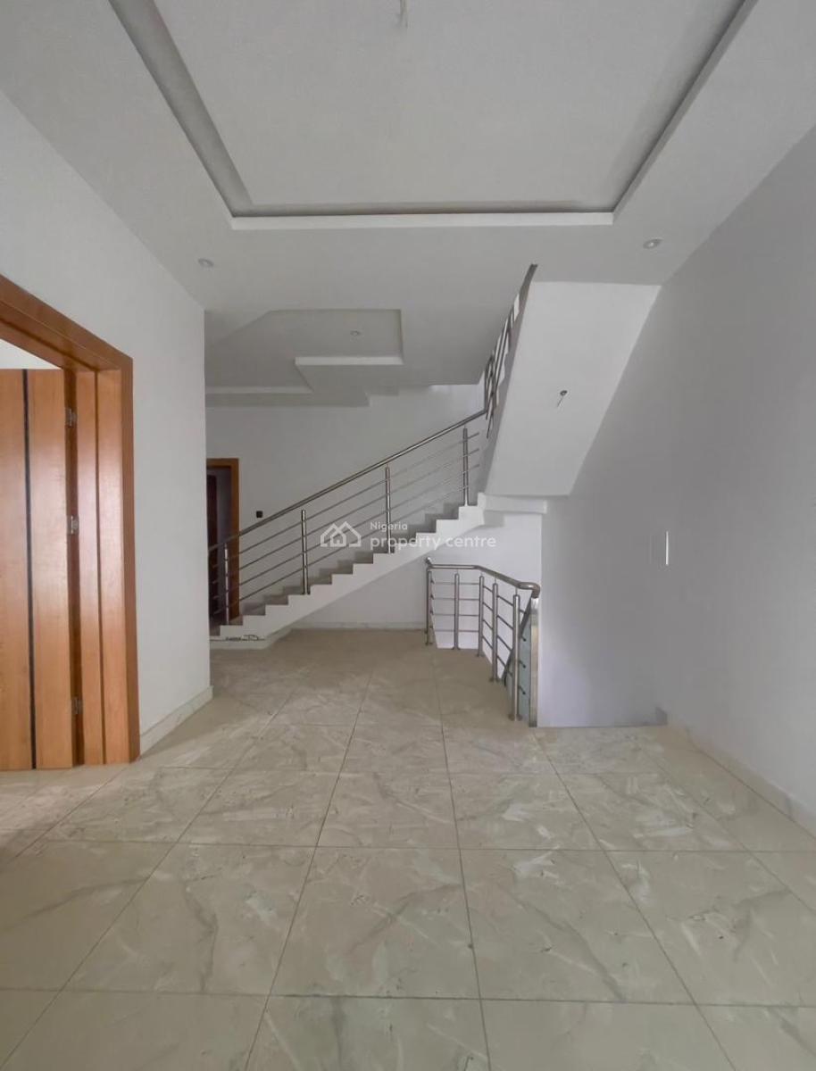 The Smart 4 Bedrooms Semi Detached Duplex, Ologolo, Lekki, Lagos, Semi-detached Duplex for Sale