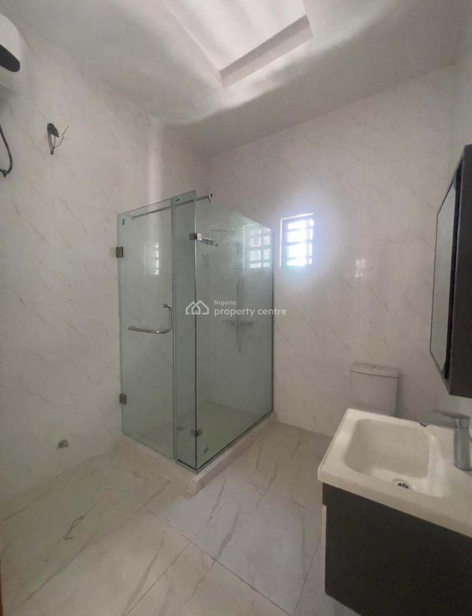 The Smart 4 Bedrooms Semi Detached Duplex, Ologolo, Lekki, Lagos, Semi-detached Duplex for Sale