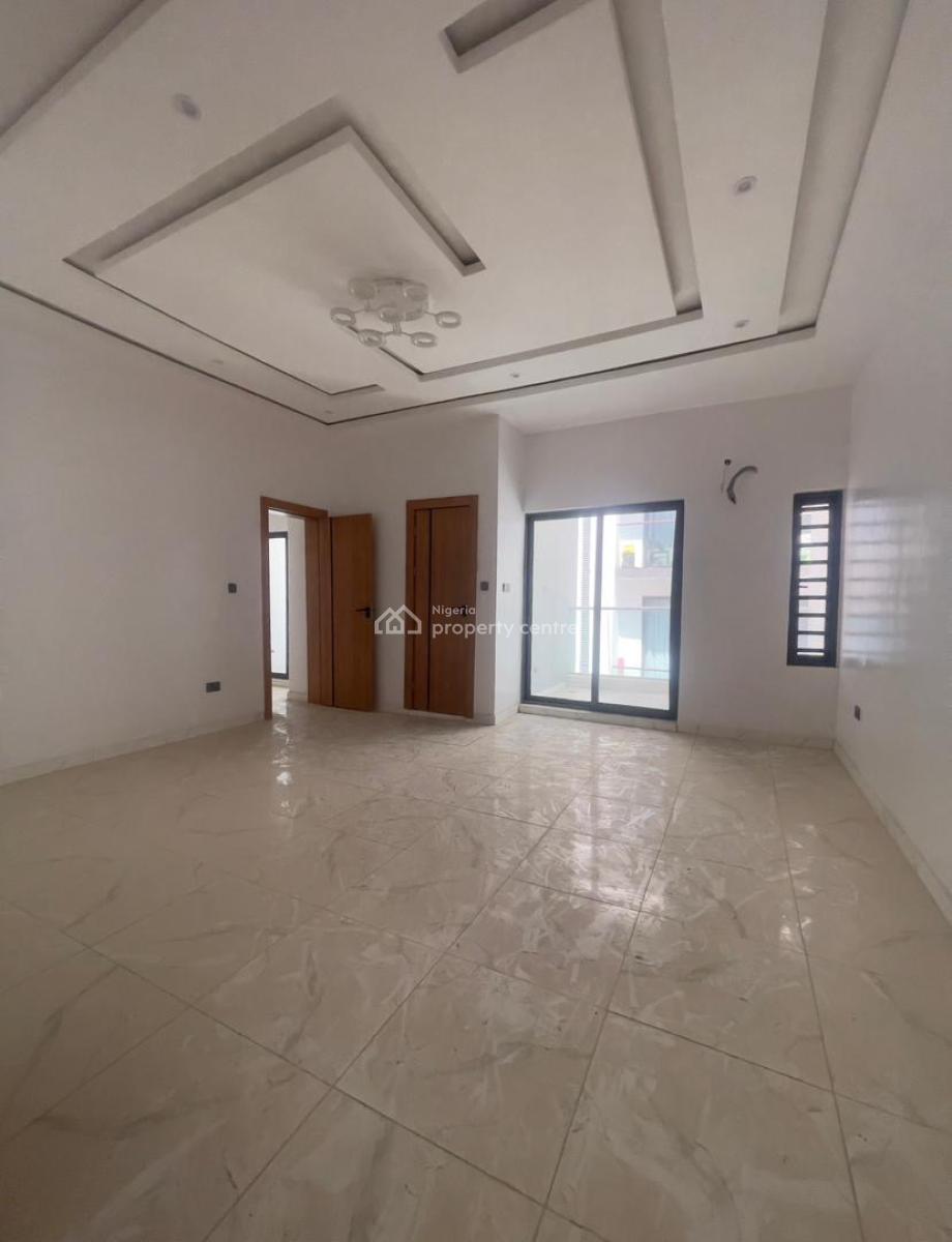 The Smart 4 Bedrooms Semi Detached Duplex, Ologolo, Lekki, Lagos, Semi-detached Duplex for Sale