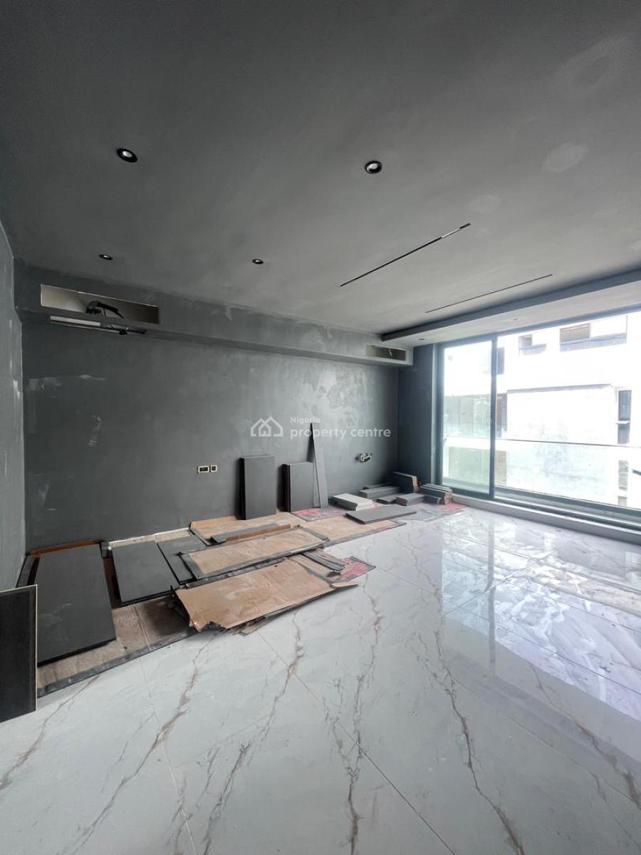 Well Built 5 Bedrooms Terraced Duplex, Ikate, Lekki, Lagos, Terraced Duplex for Sale