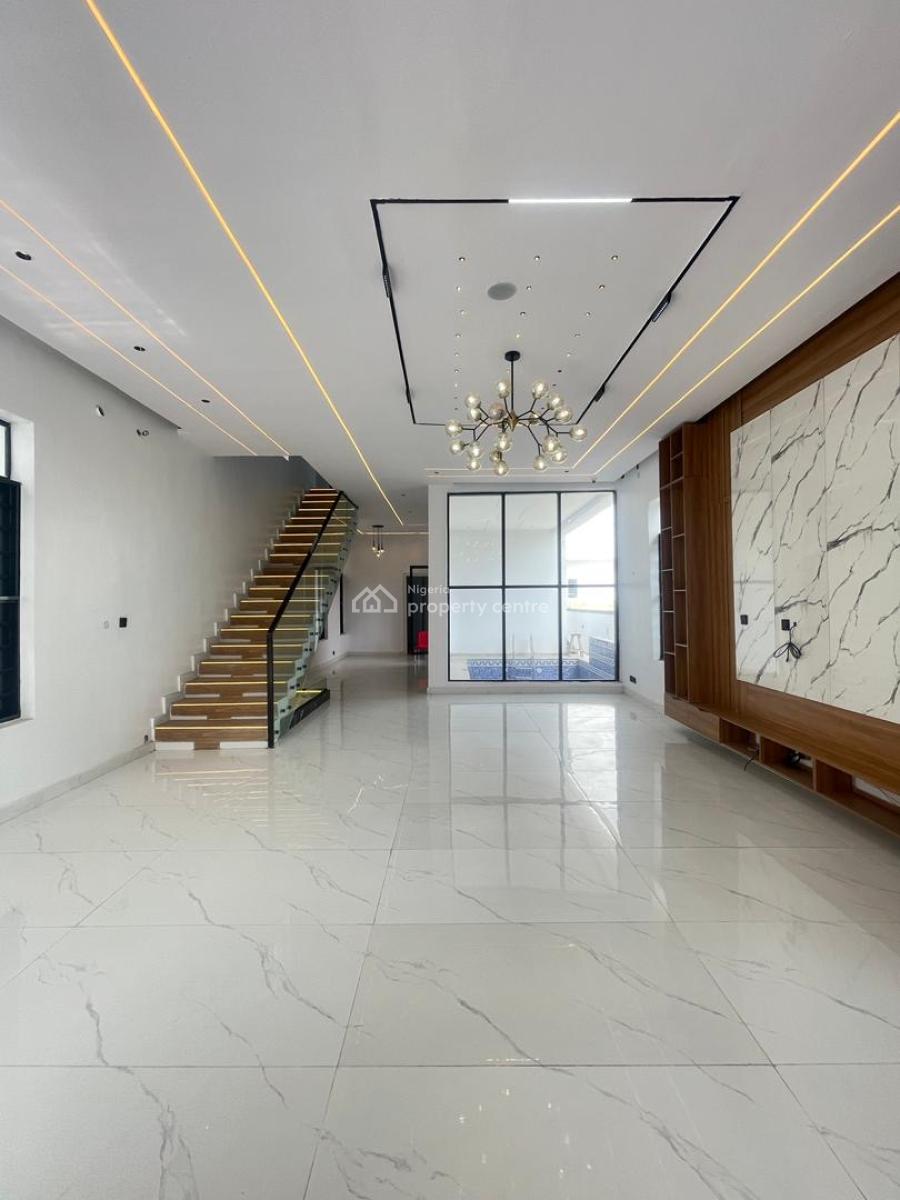 Luxury 5 Bedroom Detached Duplex, Vgc, Lekki, Lagos, Detached Duplex for Sale