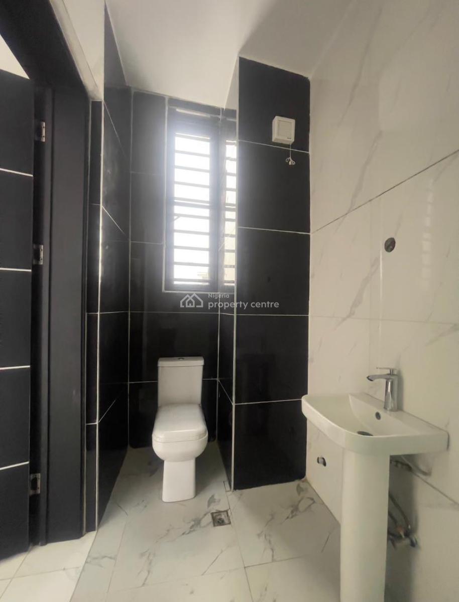 Affordable 1 Bedroom Serviced Apartment Perfect for Investment, Ologolo, Lekki, Lagos, Flat / Apartment for Sale