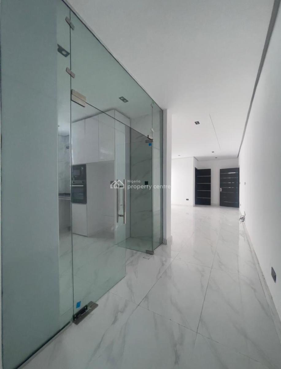 Affordable 1 Bedroom Serviced Apartment Perfect for Investment, Ologolo, Lekki, Lagos, Flat / Apartment for Sale