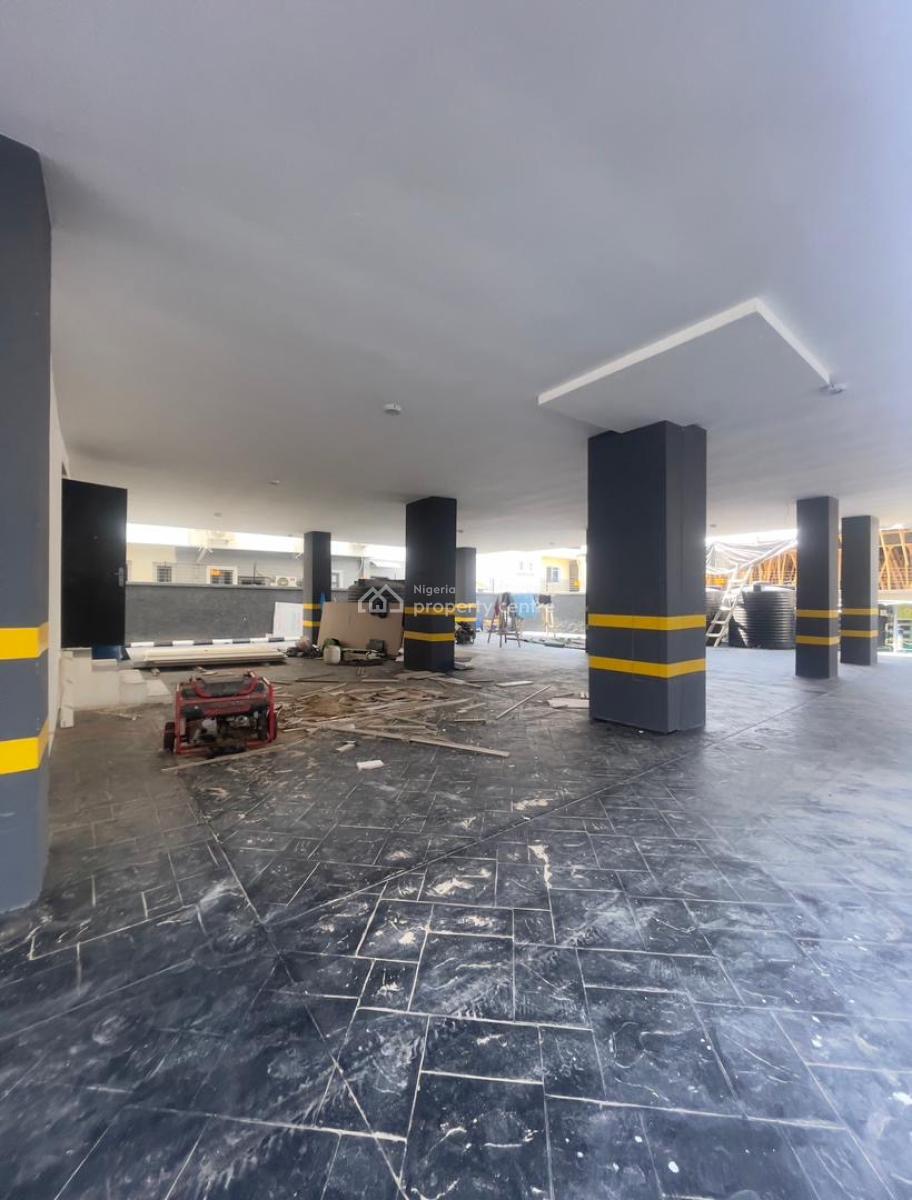 Affordable 1 Bedroom Serviced Apartment Perfect for Investment, Ologolo, Lekki, Lagos, Flat / Apartment for Sale