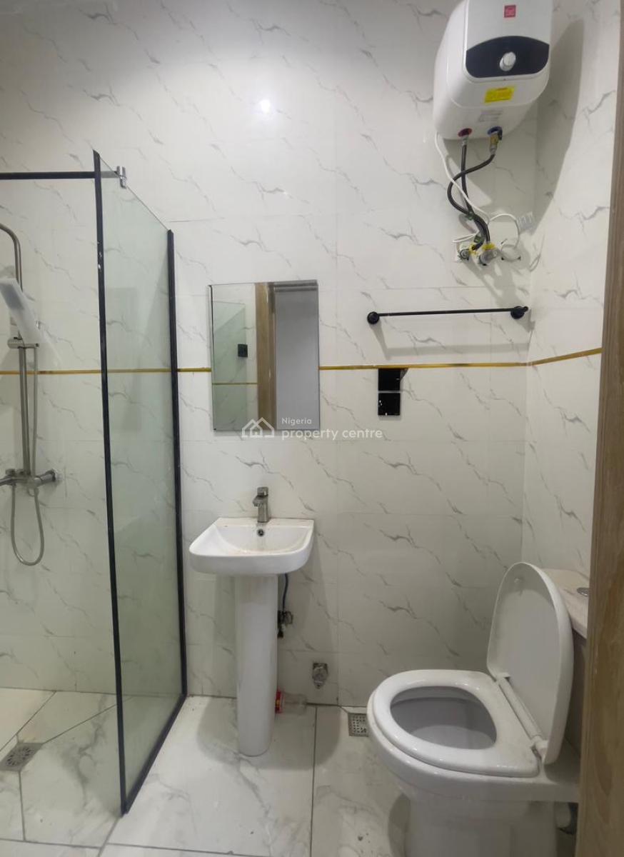 Standard 4 Bedrooms Terraced Duplex, Ologolo, Lekki, Lagos, Terraced Duplex for Sale