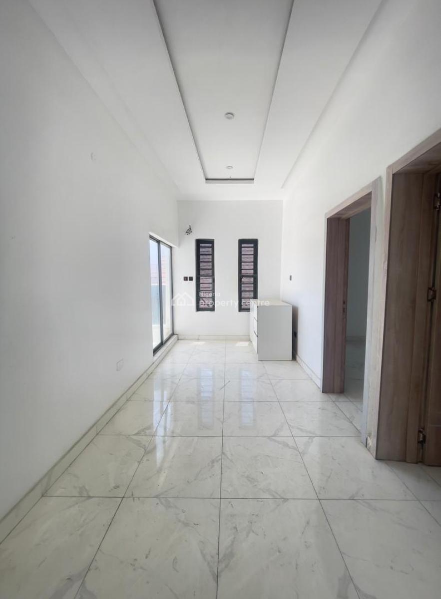 Solid 5 Bedrooms Detached Duplex with Bq, Ologolo, Lekki, Lagos, Detached Duplex for Sale