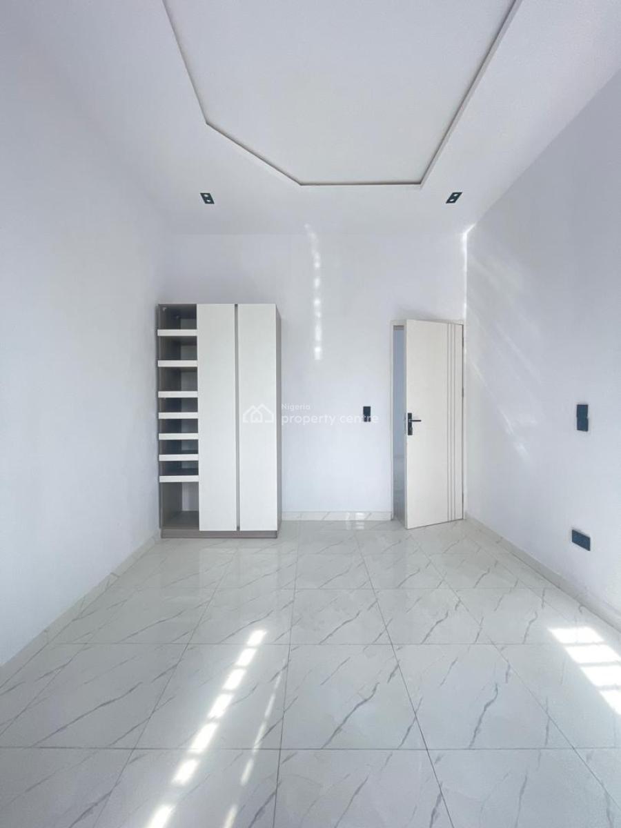 Contemporary 4 Bedroom Semi Detached Duplex, Ikota, Lekki, Lagos, Semi-detached Duplex for Sale