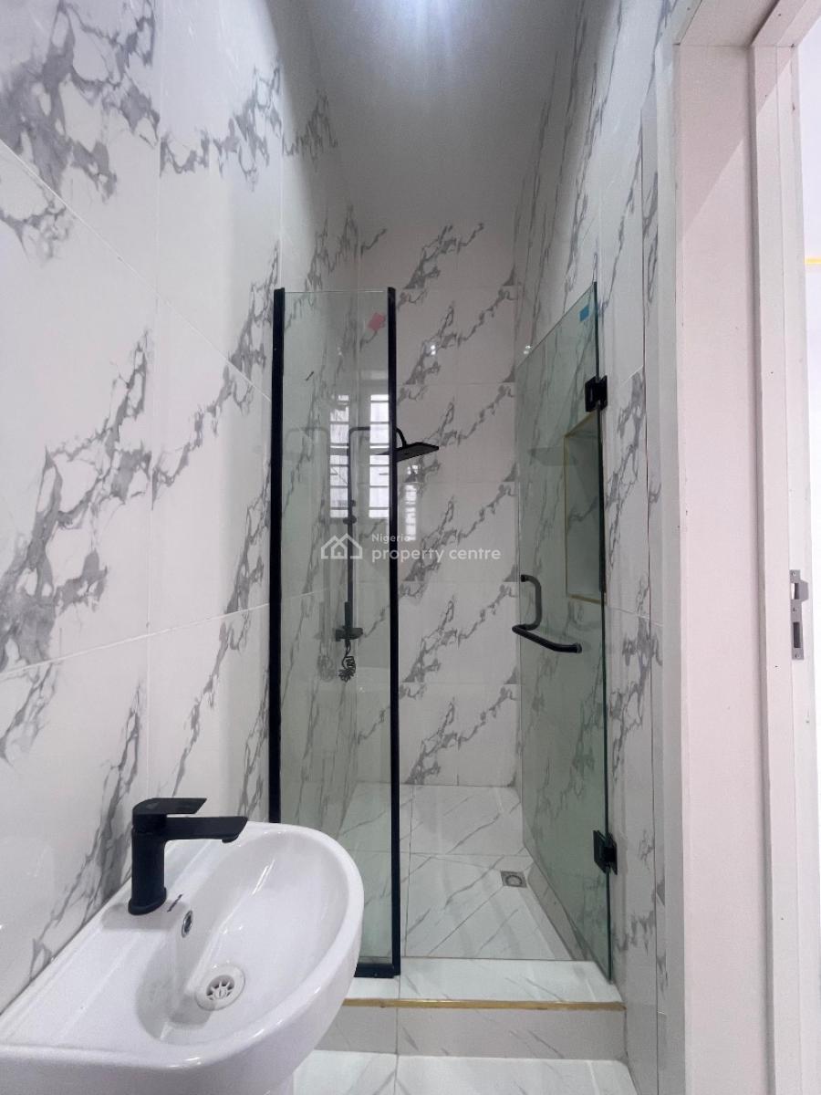 Aesthetically Crafted 5 Bedroom Fully Detached Home, Ikota, Lekki, Lagos, Detached Duplex for Sale