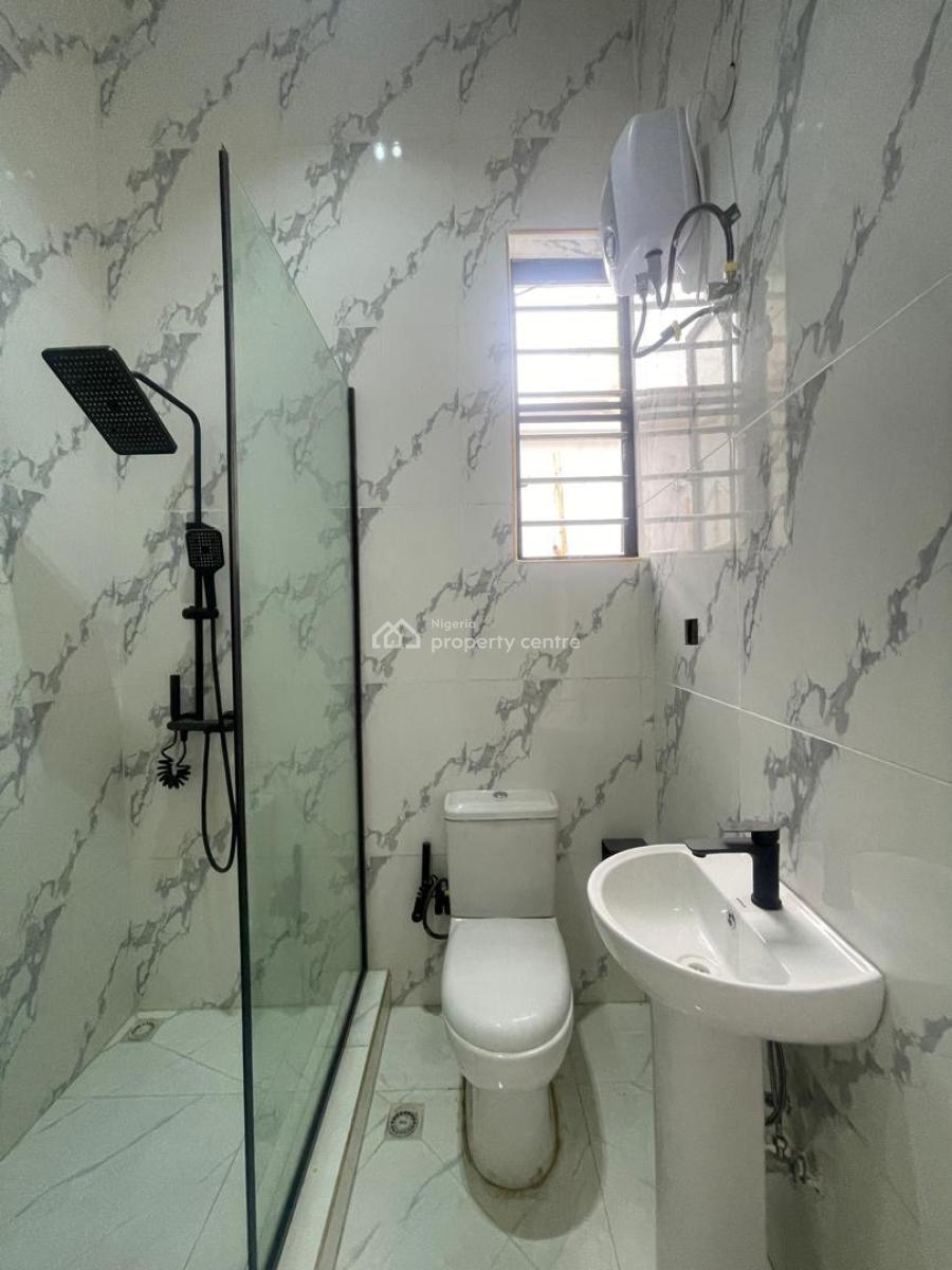 Aesthetically Crafted 5 Bedroom Fully Detached Home, Ikota, Lekki, Lagos, Detached Duplex for Sale