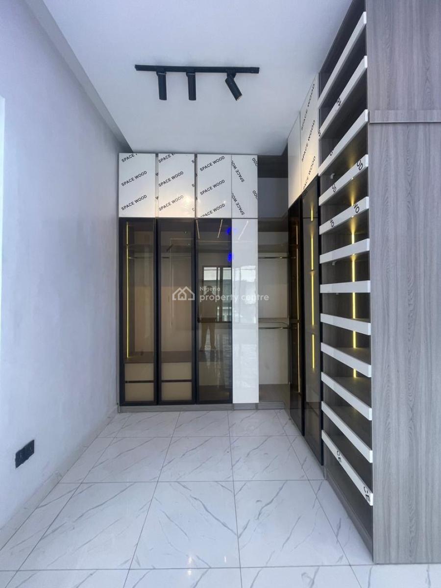 Aesthetically Crafted 5 Bedroom Fully Detached Home, Ikota, Lekki, Lagos, Detached Duplex for Sale