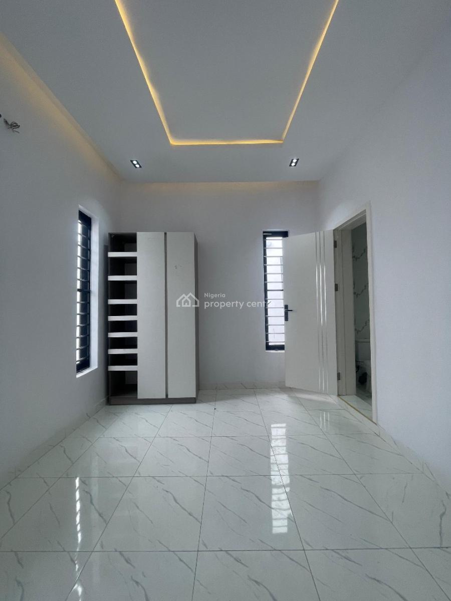 Aesthetically Crafted 5 Bedroom Fully Detached Home, Ikota, Lekki, Lagos, Detached Duplex for Sale