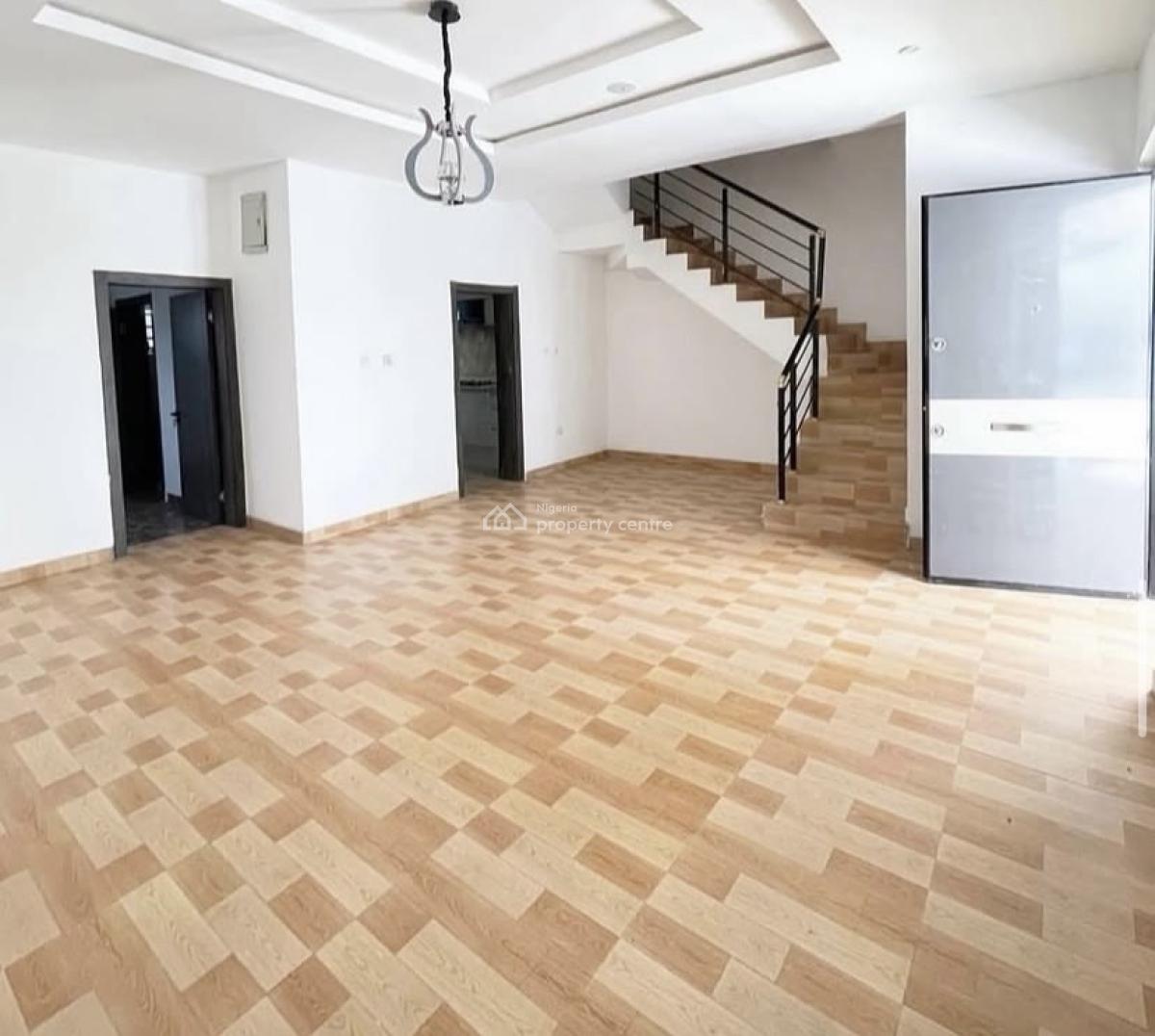 4 Bedrooms Terraced Duplex, Orchid, After Roundabout, Lekki, Lagos, Terraced Duplex for Rent