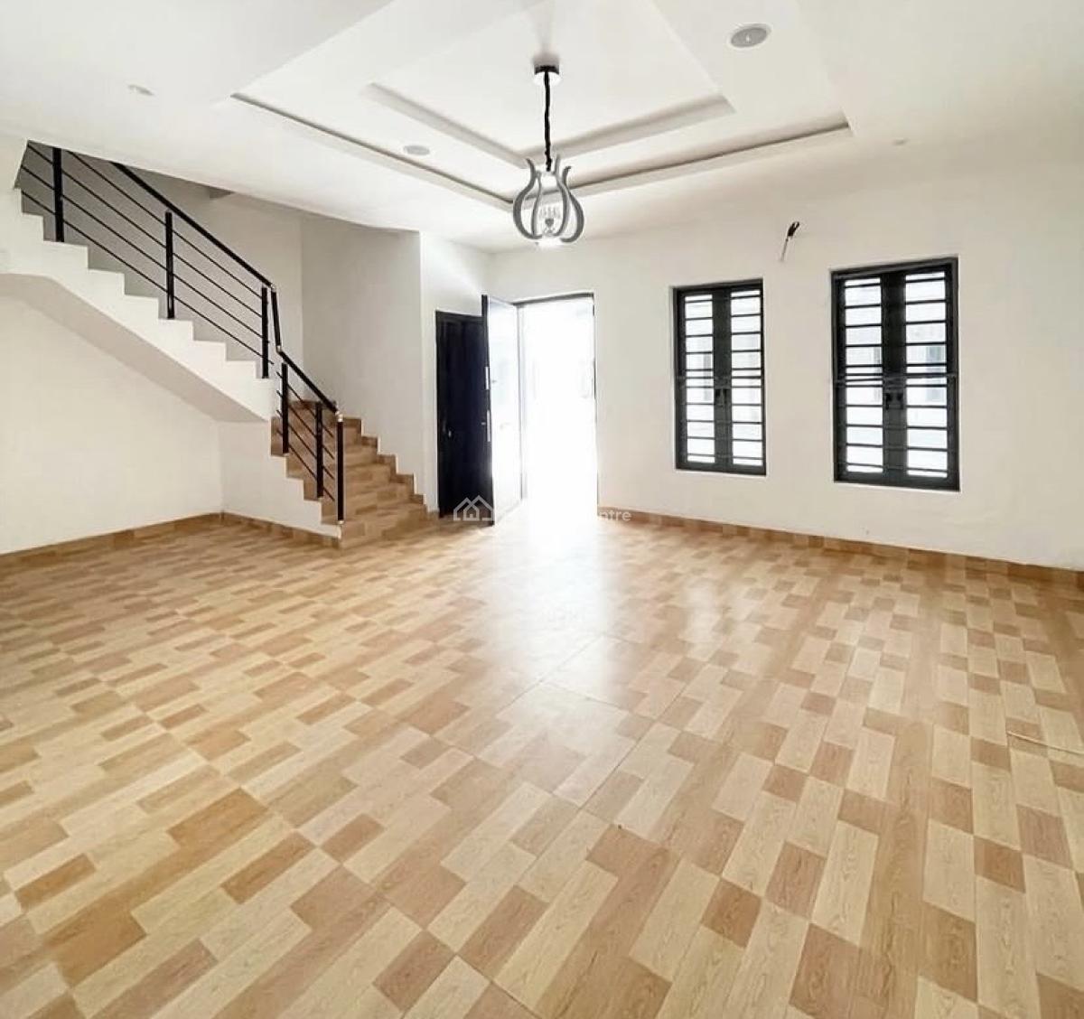 4 Bedrooms Terraced Duplex, Orchid, After Roundabout, Lekki, Lagos, Terraced Duplex for Rent
