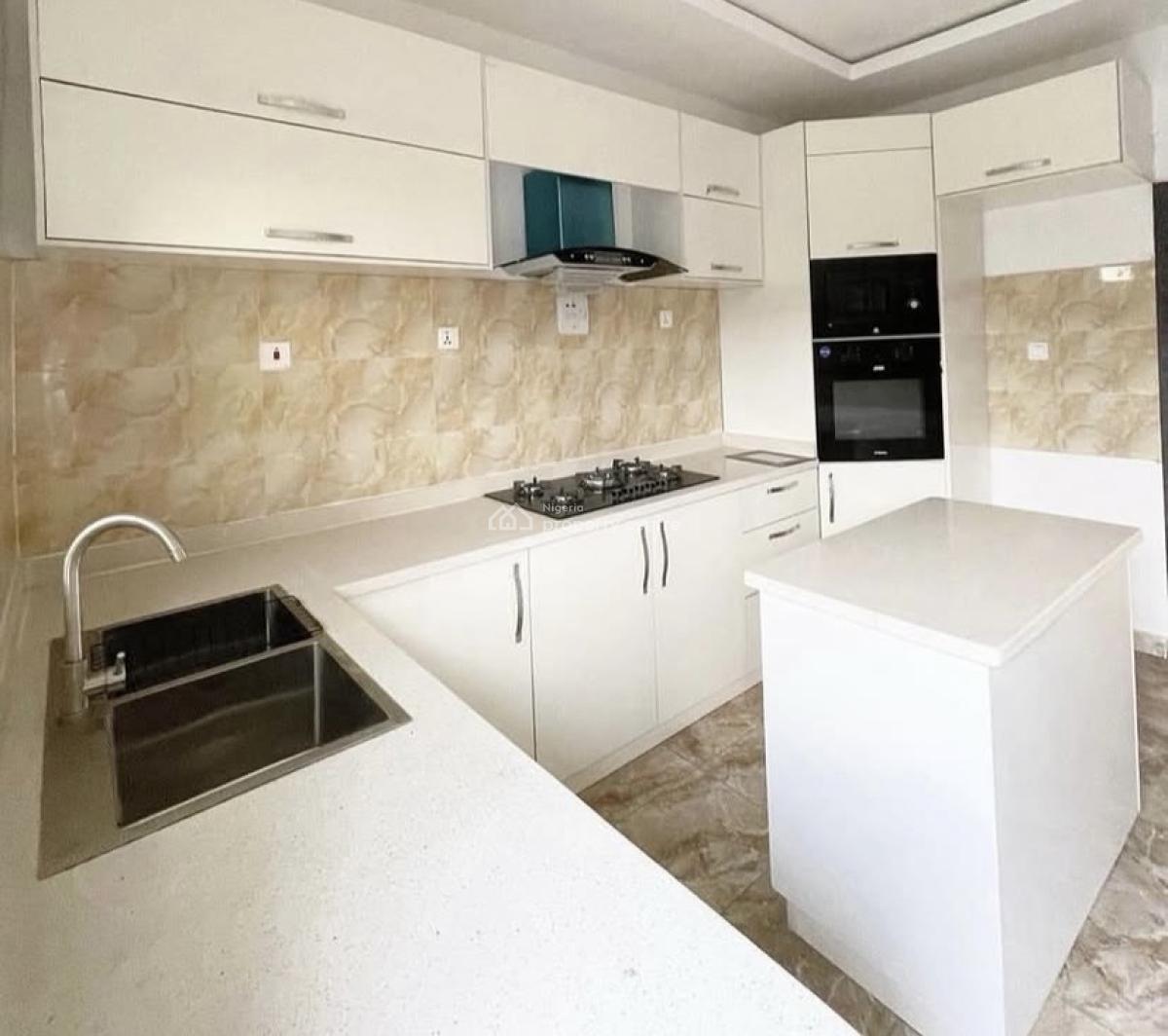 4 Bedrooms Terraced Duplex, Orchid, After Roundabout, Lekki, Lagos, Terraced Duplex for Rent