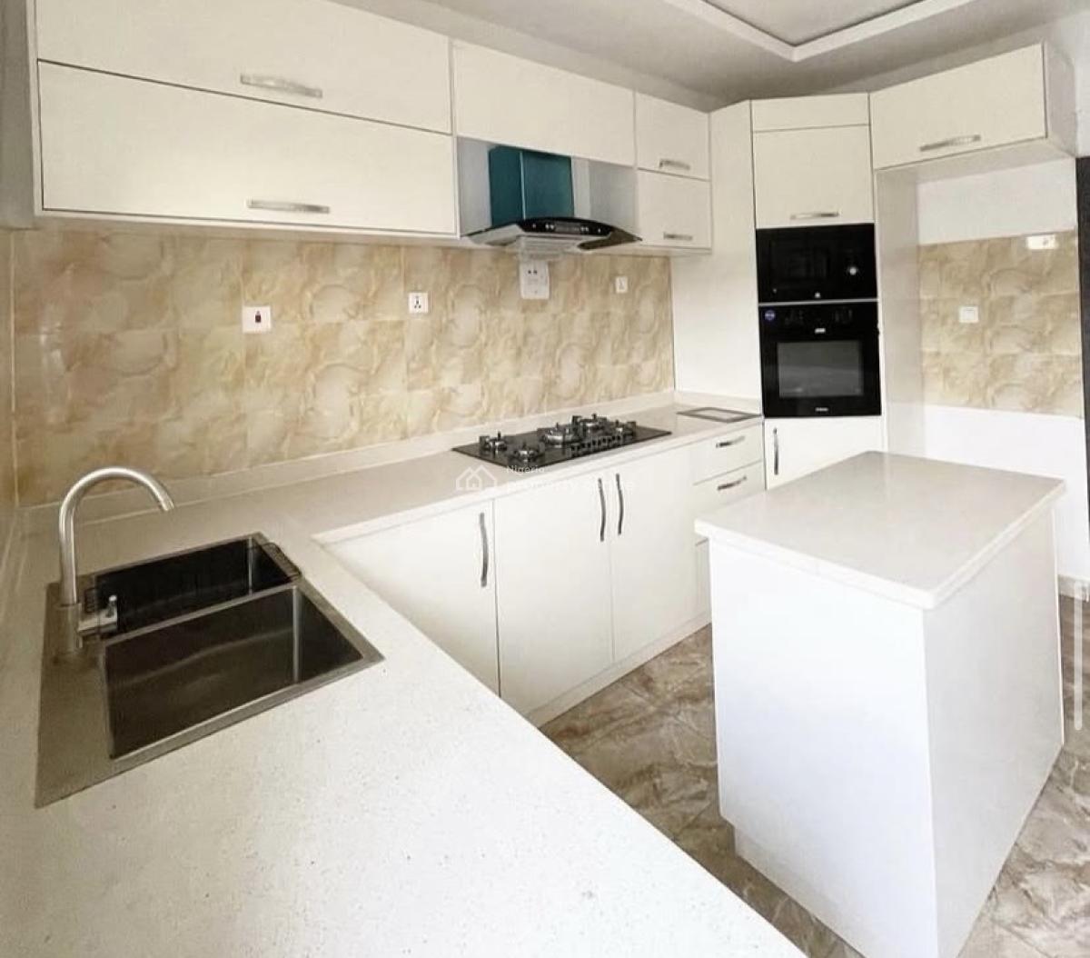 4 Bedrooms Terraced Duplex, Orchid, After Roundabout, Lekki, Lagos, Terraced Duplex for Rent