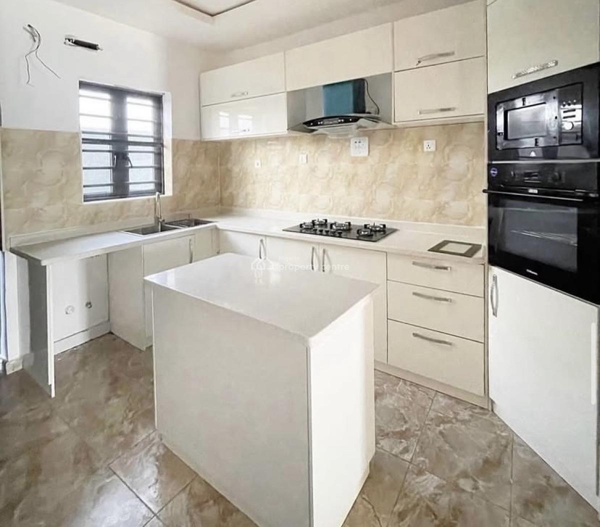 4 Bedrooms Terraced Duplex, Orchid, After Roundabout, Lekki, Lagos, Terraced Duplex for Rent