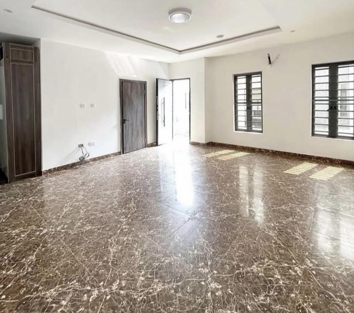 4 Bedrooms Terraced Duplex, Orchid, After Roundabout, Lekki, Lagos, Terraced Duplex for Rent