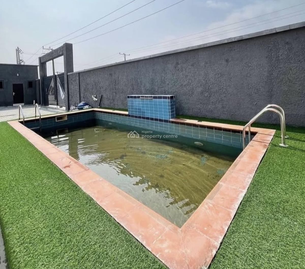 4 Bedrooms Terraced Duplex, Orchid, After Roundabout, Lekki, Lagos, Terraced Duplex for Rent