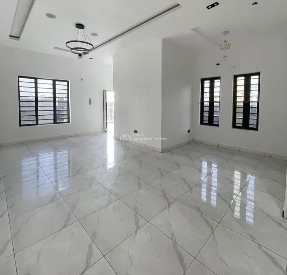 4 Bedroom Semi Detached Duplex, Orchid Road, Lekki, Lagos, House for Rent