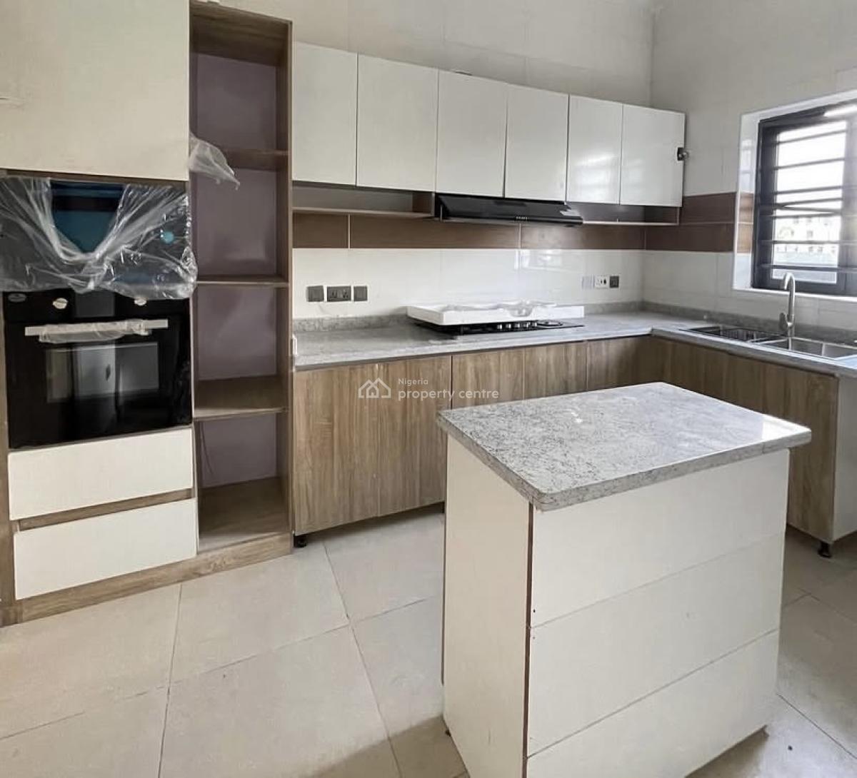 4 Bedroom Semi Detached Duplex, Orchid Road, Lekki, Lagos, House for Rent