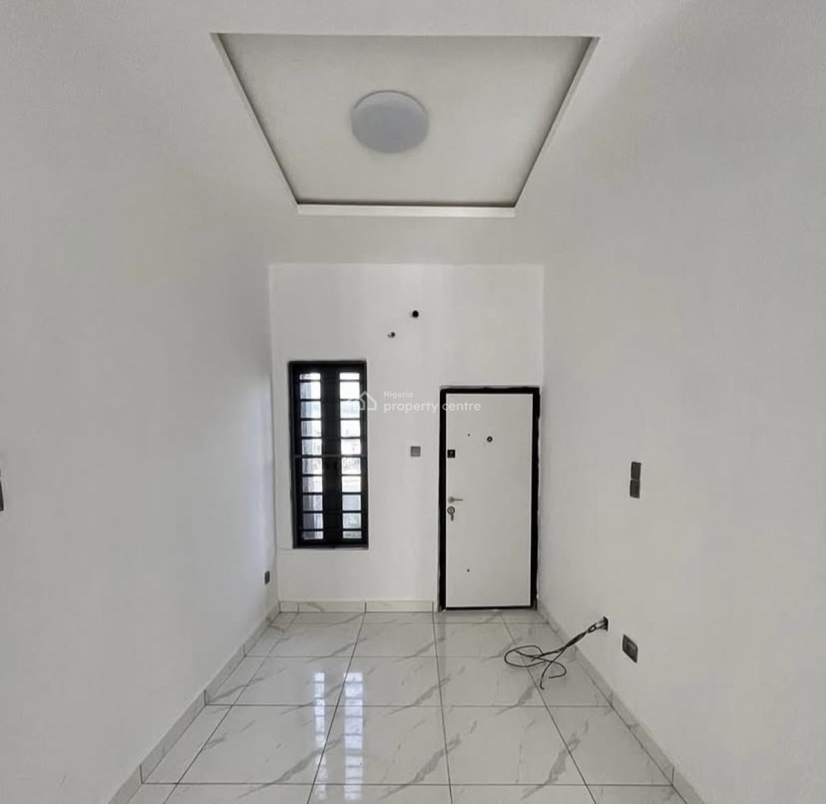 4 Bedroom Semi Detached Duplex, Orchid Road, Lekki, Lagos, House for Rent