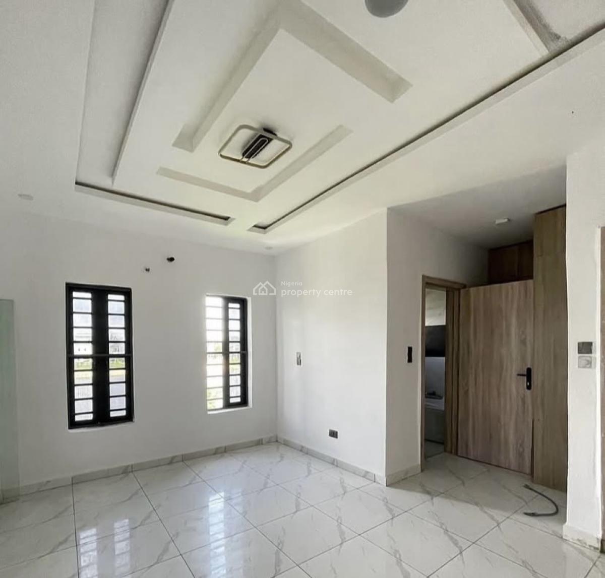 4 Bedroom Semi Detached Duplex, Orchid Road, Lekki, Lagos, House for Rent