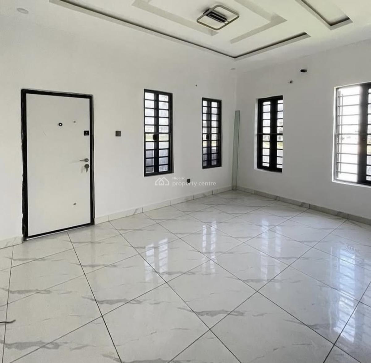 4 Bedroom Semi Detached Duplex, Orchid Road, Lekki, Lagos, House for Rent