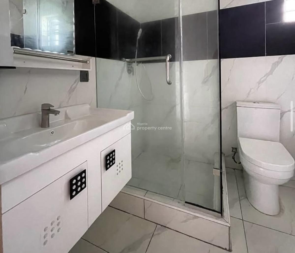 4 Bedroom Semi Detached Duplex, Orchid Road, Lekki, Lagos, House for Rent