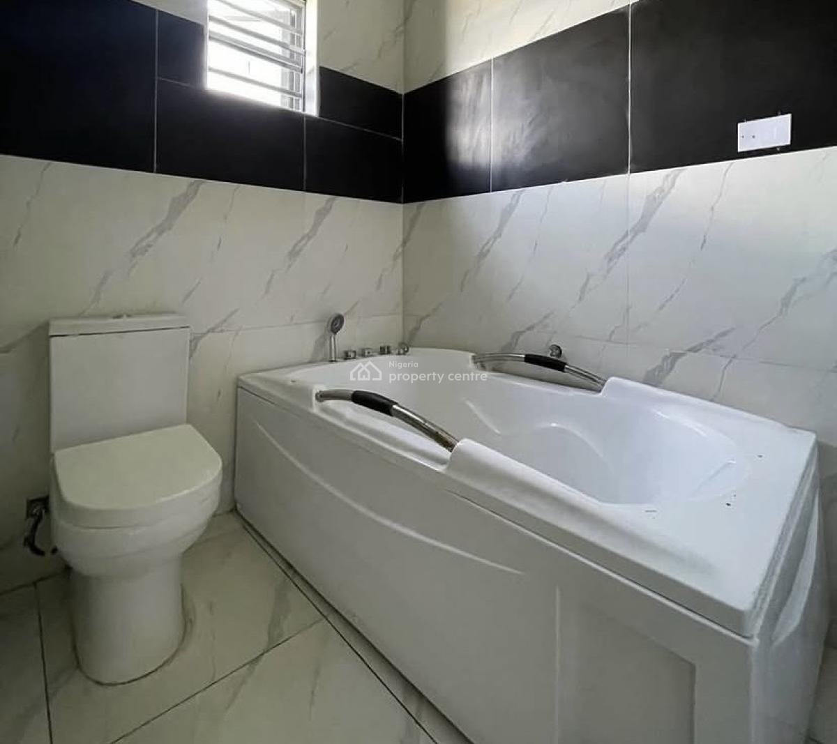 4 Bedroom Semi Detached Duplex, Orchid Road, Lekki, Lagos, House for Rent