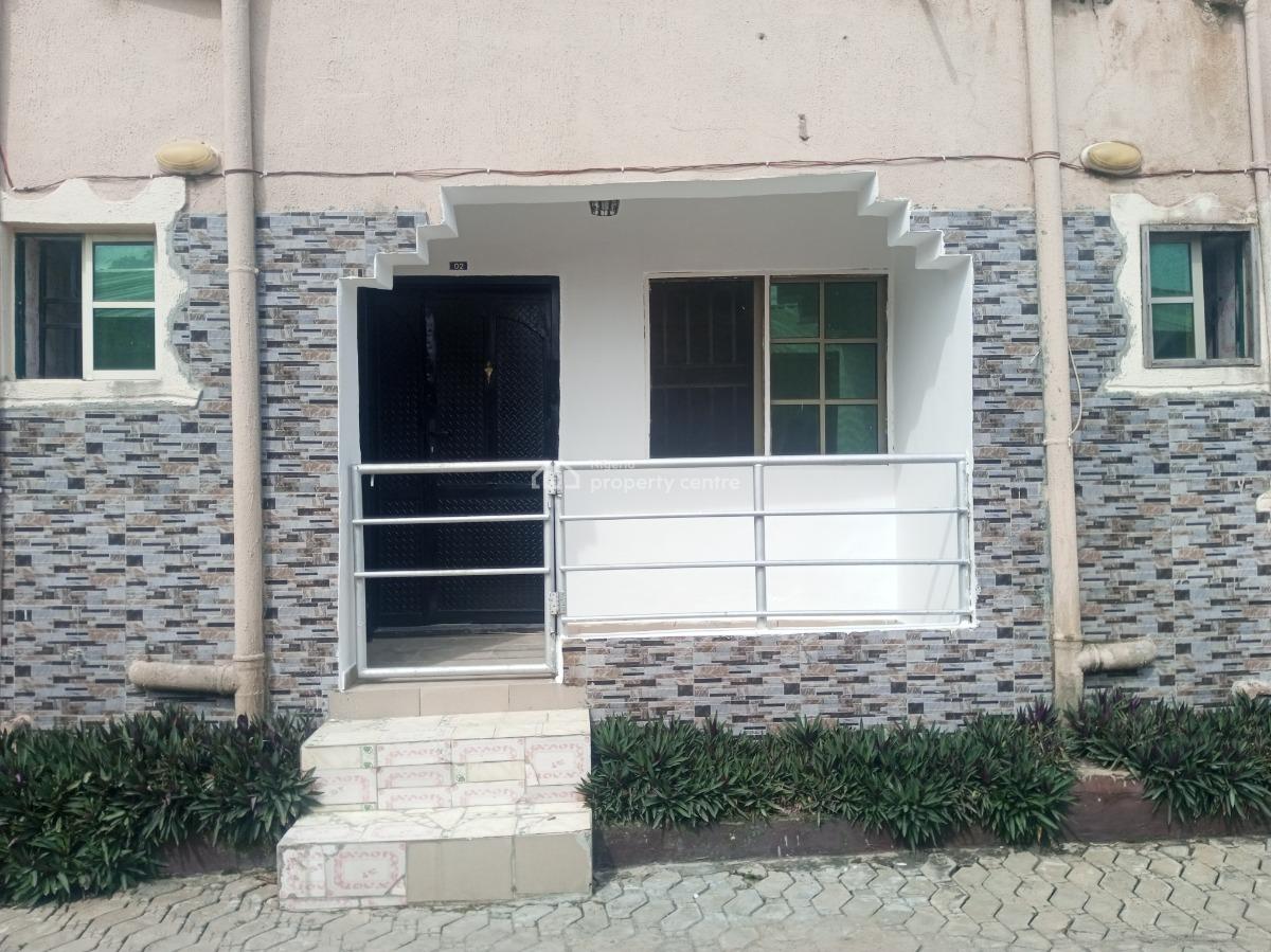 Very Clean and Spacious 2bed Flat in a Good Accessible Estate, Badore, Ajah, Lagos, Flat / Apartment for Rent