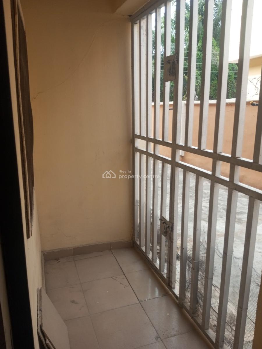 Very Clean and Spacious 2bed Flat in a Good Accessible Estate, Badore, Ajah, Lagos, Flat / Apartment for Rent