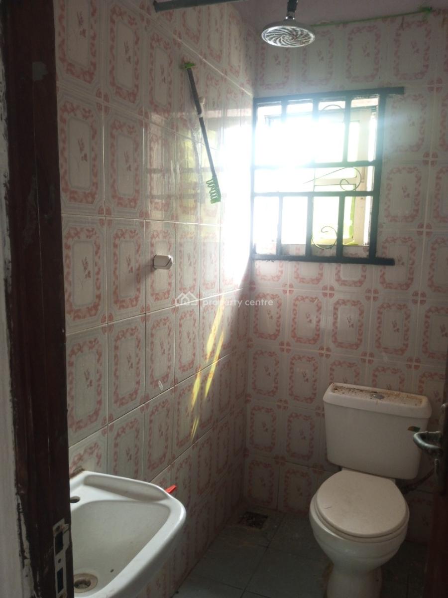 Very Clean and Spacious 2bed Flat in a Good Accessible Estate, Badore, Ajah, Lagos, Flat / Apartment for Rent