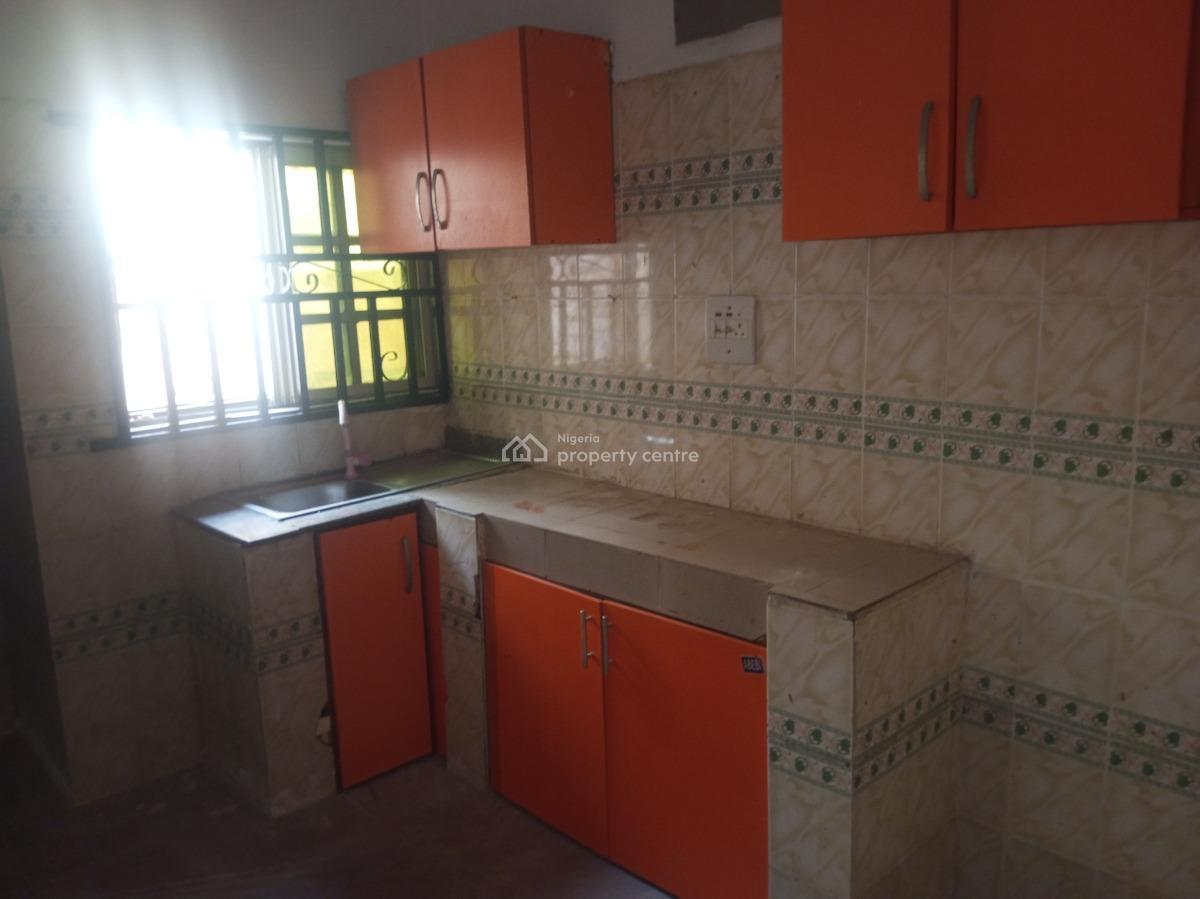 Very Clean and Spacious 2bed Flat in a Good Accessible Estate, Badore, Ajah, Lagos, Flat / Apartment for Rent
