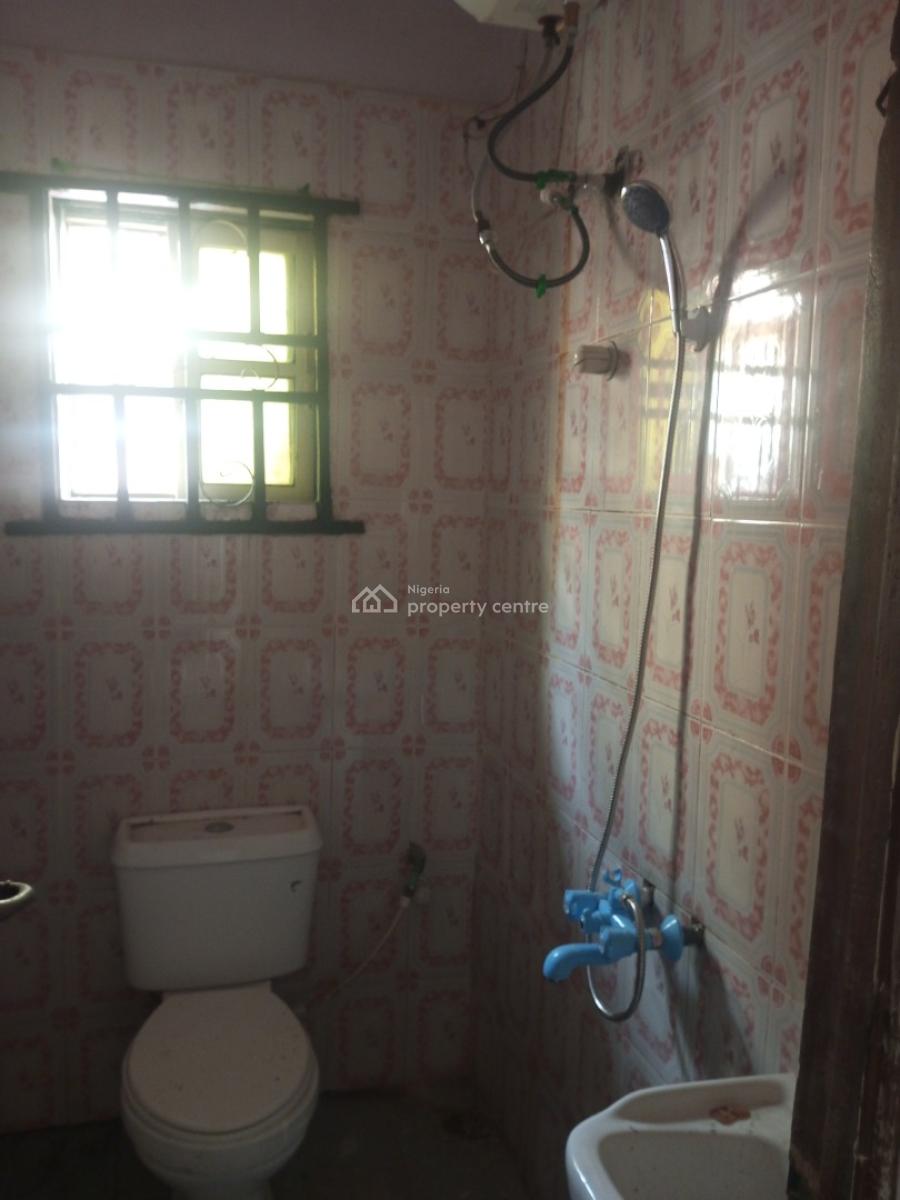 Very Clean and Spacious 2bed Flat in a Good Accessible Estate, Badore, Ajah, Lagos, Flat / Apartment for Rent