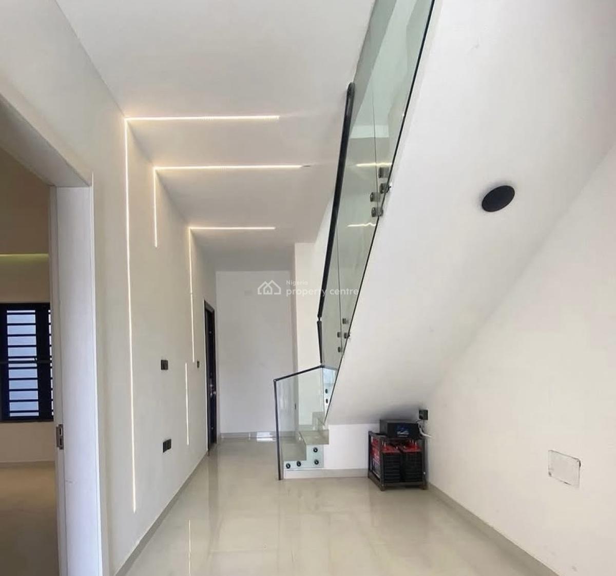Contemporary 4 Bedrooms Terraced Duplex, Orchid Road, Lekki, Lagos, Terraced Duplex for Rent