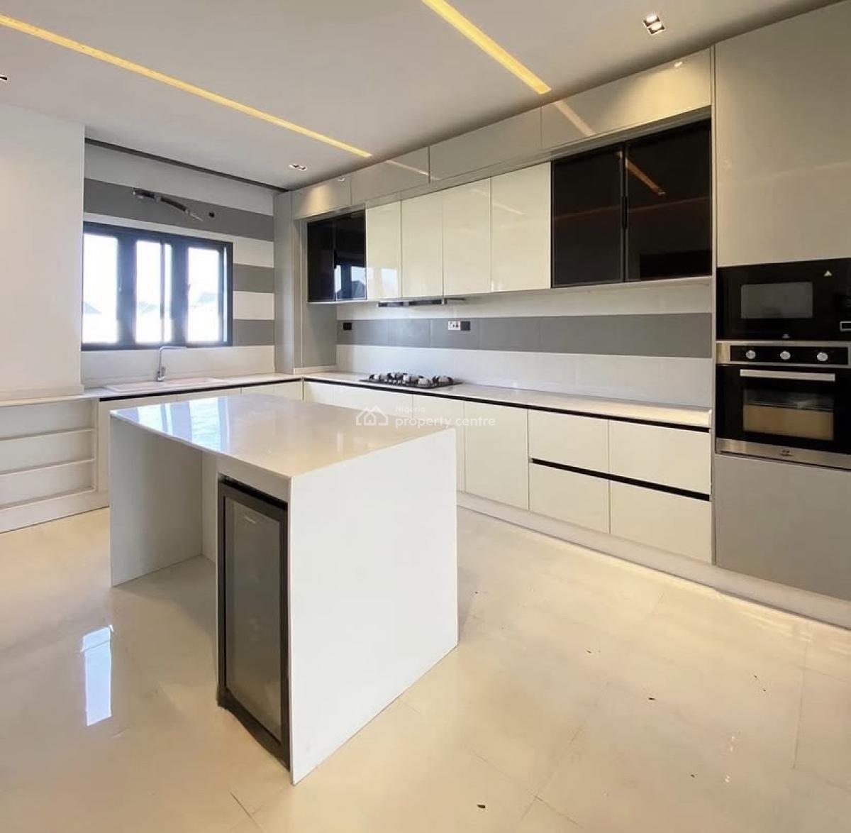 Contemporary 4 Bedrooms Terraced Duplex, Orchid Road, Lekki, Lagos, Terraced Duplex for Rent