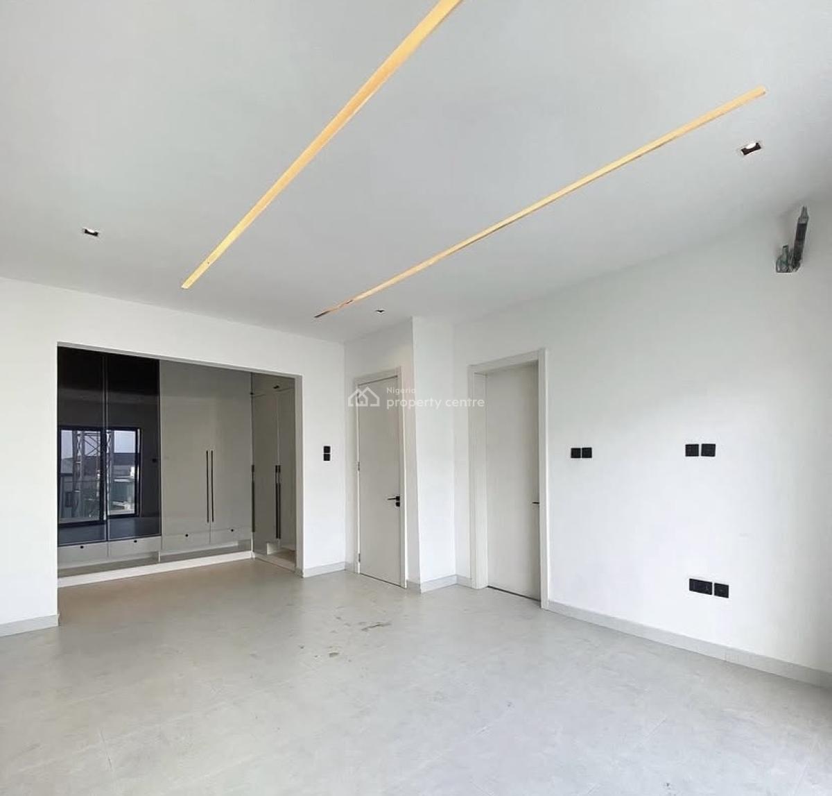 Contemporary 4 Bedrooms Terraced Duplex, Orchid Road, Lekki, Lagos, Terraced Duplex for Rent